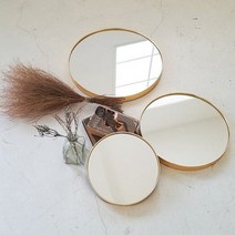 기타 바보사랑[아트유]베타 572 원형 벽거울[무료배송], 중