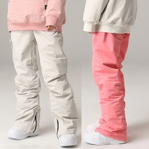searipe 남녀 공용 보드복 팬츠 스노우보드 스키 바지 커플 K-01