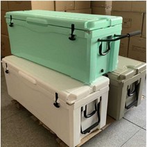 갈치용 아이스박스 바다낚시 대용량 냉장 박스 180L, 180L 그린