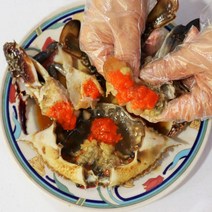 밥강도 다리떨어진 간장꽃게장1.4kg(2미), 단품