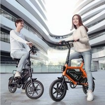 XIAOMI 샤오미 전기 자전거 전동 킥보드 배달 운동 패달 겸용, 스탠다드 에디션