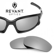 [당일출고]레반트 오클리 스플리트 자켓/스플릿 자켓/윈드자켓을 위한 렌즈교체 호환렌즈교체(티타늄 미러)출시. 오클리 wind 자켓/split 자켓 호환렌즈 교체렌즈/상품평