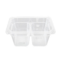 PC 바트 더블 15cm, 2개
