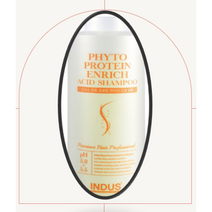 인더스 피토프로틴 엔리치 산성 샴푸 1500ml 펌프포함, 1개