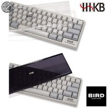 BIRD HHKB 해피해킹 프로페셔널 전용 키보드 루프 PZ-KBRF-HHB 커버 보호 BT Type-S 버드전자, 클리어화이트