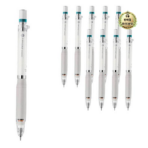 제브라 델가드ER 샤프 MA88 WHITE, 0.5mm, 50개