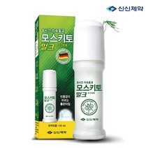 신신제약 모스키토 밀크, 1개+시린메드F증정