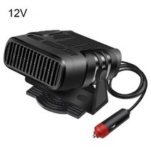 260W 12V/24V 자동차 히터 전기 앞 유리 김서림 제거 및 김 난방 밴 휴대용 조정 가능한 성에, 05 12V Basic
