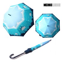 미치코런던 산토리니 8K 장우산