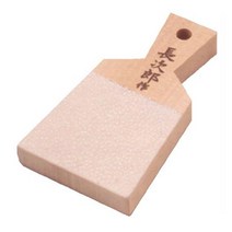 초특가K 사메카와 오로시 상어가죽 생와사비 강판 도마 소