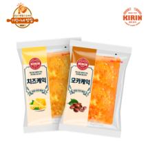 [ 빵 공장 직송 ] 기린이네 빵집 [ 모카케익5봉 치즈케익5봉 ], 모카케익 5봉 + 치즈케익 5봉