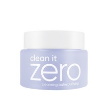 바닐라코 클린 잇 제로 클렌징 밤 퓨리파잉, 1개, 100ml