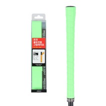 온코 골프 그립테이프 골프그립 미끄럼방지, 일반 그립테이프 형광그린, 1개