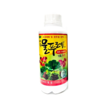 대유 물푸레1호A 500ml 엽채 화훼 수경재배 양액비료, 단품