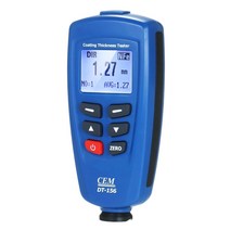 도막 두께 측정기 코팅 도금 자동차 페인트lcd 테스터 cem dt-156 미터 19, 협력사
