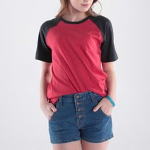 [필골드*] 20수 보카시 나그랑 반팔 라운드 티셔츠 RGKS415 단체복 자수 나염인쇄