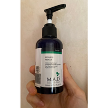 [본사 정품] 매드스킨케어 레드니스 레스큐 120g/ 트러블 붉은 피부 진정 세럼 쿨링감 있는 젤타입, 120g, 1개