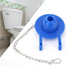 유통기한 수동 날인기 2개 7.5cm 고무 드레인 플러시 밸브 화장실 커버 워터 스탑 욕실 수리 세트 탱크 피팅, 한개옵션0