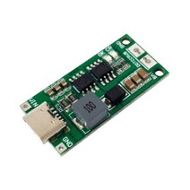 12.6V 3S 리튬이온폴리머 배터리충전모듈 USB-C 1.48A