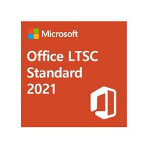 [온라인판매인증점]마이크로소프트 Office LTSC Standard 2021 (기업용/CSP라이선스), 1개, 선택하세요