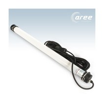LED 렌턴 캠핑_방수 작업등 AR-L200D (LED20W 전선스위치) 주광색 랜턴 캠핑, 수량