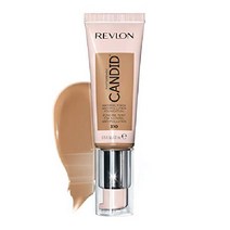 Revlon PhotoReady Candid Natural Finish Foundation 안티폴루션 항산화 안티블루라이트 성분 210 천연 황토 0.75 fl. oz., 0.75 액상 온스 (1팩), 310 버터스카치