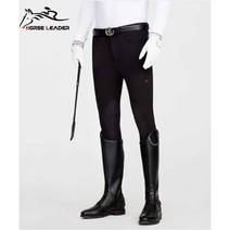남성 승마복 바지 블랙 네이비 빅사이즈 복장, 네이비 블루 39
