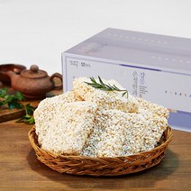 [은정한과]_찹쌀과줄1.2KG(25EA), 옵션선택