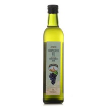 롯데백화점백에치낙 포도씨유 500ml 13031, 1개