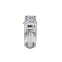 YSY 500X 새로운 T10 W5W 실리콘 LED 자동차 인테리어 조명 실리카 젤 COB 마커 램프 12V 194 501 사이드, 03 빨간