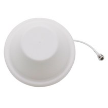 800-2700MHz 2g 실내 안테나 2600 천장 휴대 전화 신호 GSM DCS WCDMA 부스터 리피터 증폭기, 한개옵션0