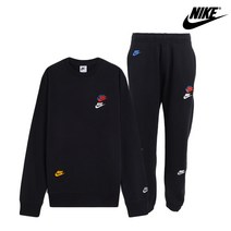 나이키 트레이닝세트 상하의세트 추리닝 운동복 맨투맨 조거팬츠 세트