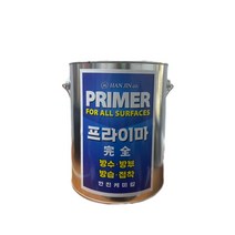 INVEN* 고급 아스팔트 프라이머 4L @안전2중포장@, 1개, 4000ml