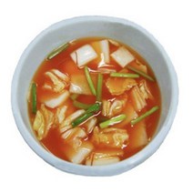 [샬롬김치] 태백고랭지 HACCP인증 깔끔아삭 맛있는 김치, 나박물김치5kg