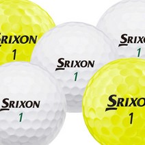 연습장용골프공 스릭슨 고반발골프공 10개