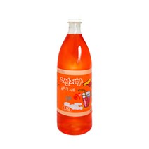 아담스팜 오렌지향 슬러시 시럽 1kg/아담스 원액, 1개, 1kg