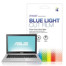 [파인피아] ROG 제피러스 G14 GA401QM-K2195용 블루라이트컷필름F, 상세 설명 참조
