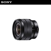 소니 알파 렌즈 SEL1018 (E 10-18mm F4 OSS / 62mm) 광각 줌렌즈