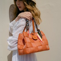 카리스몬타포네 포시 Posh 실크 트윌리 Twilly 스카프