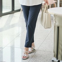 조이마담 PT9855 벤추리 쿨 밴딩팬츠 빅사이즈바지