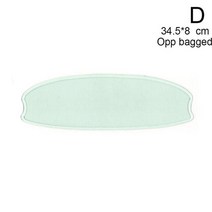오토바이 투명 안개 방지 패치 범용 렌즈 필름 모토 레이싱 액세서리, 05 Anti-fog 3