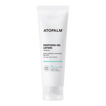 아토팜 수딩젤 로션 120ml, 1개