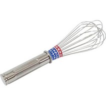 이시하마 철물 공업 후지보시 거품기 27cm 일본제 내열 방수 업무용 #9 061151 石浜金物工業 フジボシ 泡立て器 27cm 日本製 耐熱 防水 業務用 #9 061151