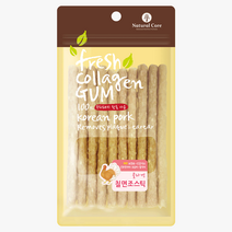 네츄럴코어 강아지껌 콜라겐스틱 칠면조 - 20p, 1팩