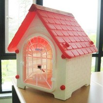 미니어처핀셔 펫플라스틱가방 개케이지 출입문 S, 상세페이지 참조