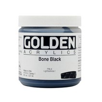 [골덴]헤비바디 아크릴물감 473ml 시리즈 1, 상세설명 참조, [6077770]1360／RedOxide