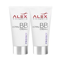 알렉스 로얄 비비크림 50ml x2, 단품, 단품