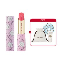 폴앤조(화장품) [폴앤조][2월 기획] LIMITED 글로우 샤인 온 립스틱(스트링 파우치+미니핸드크림+스크런치), 선택완료, CASE 072:14
