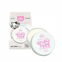 [천삼백케이] [더 케이 펫] 에티펫 발바닥보호 밤 40g - n, 단품