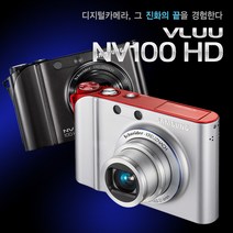 삼성 정품 NV100HD 고화질 디카+16GB+케이스+리더기 k, 단품